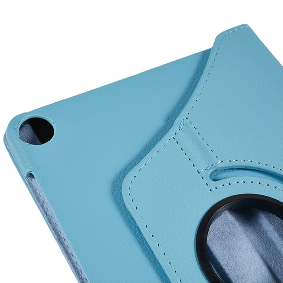 Etui do Lenovo Tab M10 10.1 Gen 3 TB-328FU/TB-328XU, Obrotowe 360, Niebieskie