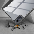 Etui do Xiaomi Redmi Pad SE 11", Smartcase Hybrid, z miejscem na rysik, czarne
