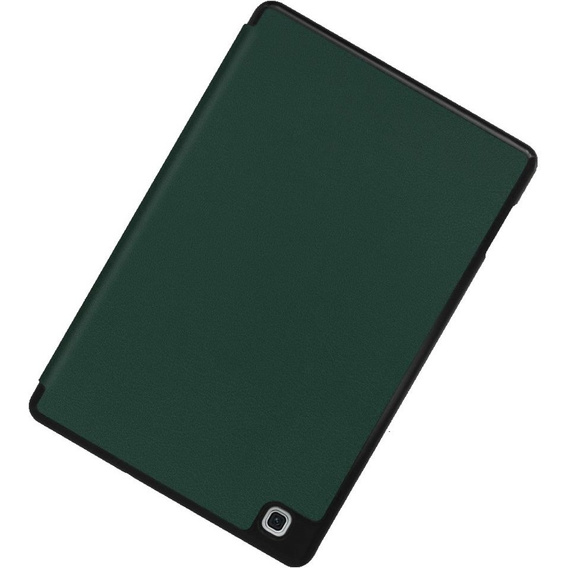 Etui do Samsung Galaxy Tab S6 Lite 10.4" 2020/2022/2024, z miejscem na rysik, Zielone