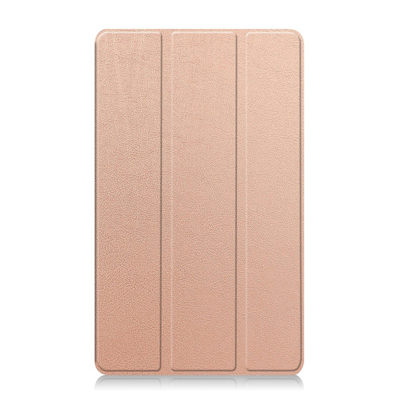 Etui do Lenovo Tab One 8,7'', Smartcase, różowe rose gold