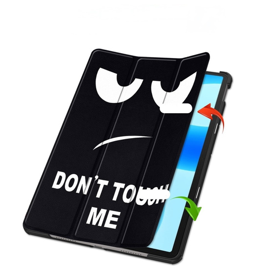 Etui do Huawei MatePad 11.5 2024, Smartcase, don't touch me