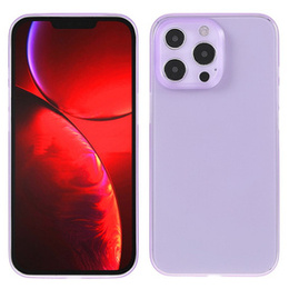 Etui ERBORD Ultra Slim do iPhone 13 Pro, Purple