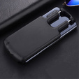 Uniwersalne Etui z Baterią 5000mAh - Black/Typ-C