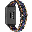 Pasek Nylonowy do Samsung Galaxy Fit 3, Wielokolorowy