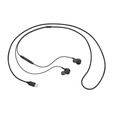 Słuchawki USB-C Samsung AKG EO-IC100BBEGEU dokonałowe przewodowe oryginalne
