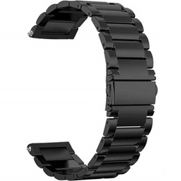 PASEK DO HUAWEI WATCH 2 3 4 5 GT GT2 GT3 GT4 GT5 PRO GT2e 2e 46MM 48MM czarny