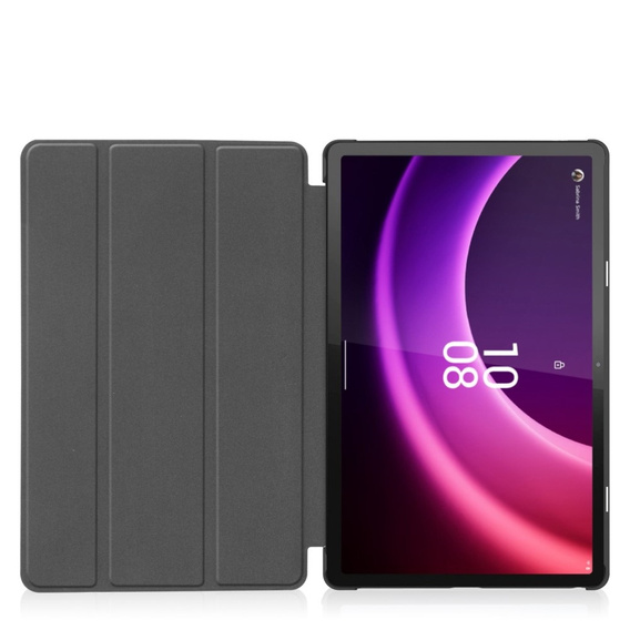 Etui do Lenovo Tab P11 Gen 2 TB350FU TB350XU 11.5", Smartcase, Flowers