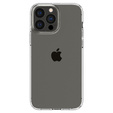 Etui Spigen do iPhone 13 Pro, Liquid Crystal, przezroczyste + szkło