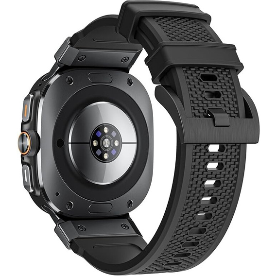 Pasek do Samsung Galaxy Watch Ultra 47mm (2025 / 2024), Czarny