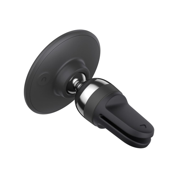 Baseus C01 Magnetyczny uchwyt samochodowy do kratki, Black