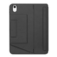 Etui z klawiaturą Bluetooth i touchpadem do iPad 11" 2025 A16 (11 gen.) / iPad 10.9" 2022 (10 gen.) – czarne