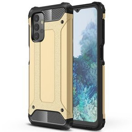 Etui TECH ARMOR do Samsung Galaxy A32 5G, Gold