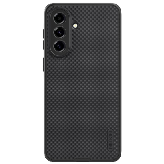 Etui NILLKIN do Samsung Galaxy A57 5G, Frosted Shield, do MagSafe, czarne