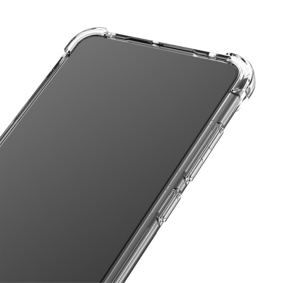 Etui IMAK do Asus Zenfone 8, Dropproof, przezroczyste