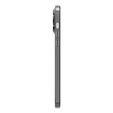 Etui SPIGEN do iPhone 14 Pro, Optik Crystal, Chrome Grey