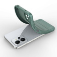 Etui do Xiaomi Redmi Note 12 4G, Gaming Shockproof, zielone