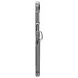 Etui Spigen do Samsung Galaxy Z Flip7 FE / Z Flip6, Ultra Hybrid, przezroczyste