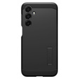Etui Spigen do Samsung Galaxy A56 5G, Tough Armor, czarne + Szkło Hartowane 9H
