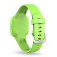 Pasek Silikonowy do Garmin Vivofit Jr 3, Zielony