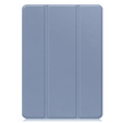 Etui do Samsung Galaxy Tab S10 Lite / S10 FE / S9 FE, Smartcase z miejscem na rysik, fioletowe
