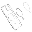 Etui Spigen do iPhone 14, Ultra Hybrid Mag MagSafe, Black