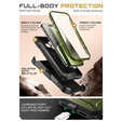 Etui Supcase do iPhone 17 Pro Max, Unicorn Beetle Pro, Guldan