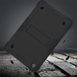 Etui pancerne do T-Mobile T Tablet 2 5G, Impact Armour, czarne