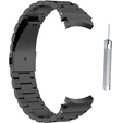 Pasek Bransoleta do Samsung Galaxy Watch 4/5/6 40/42/43/44/45/46/47mm, Czarna