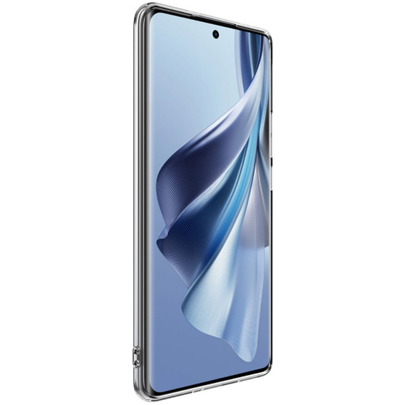 Etui IMAK do Oppo Reno 10 / 10 Pro, UX-5 Series Slim, przezroczyste