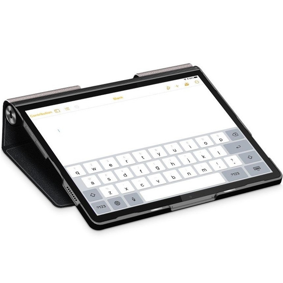 Etui do Lenovo Yoga Tab 11 2021 J706, Czarne