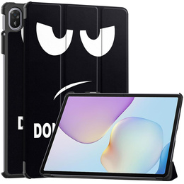 Etui do Huawei MatePad 11.5 2025, Smartcase, Don't Touch Me