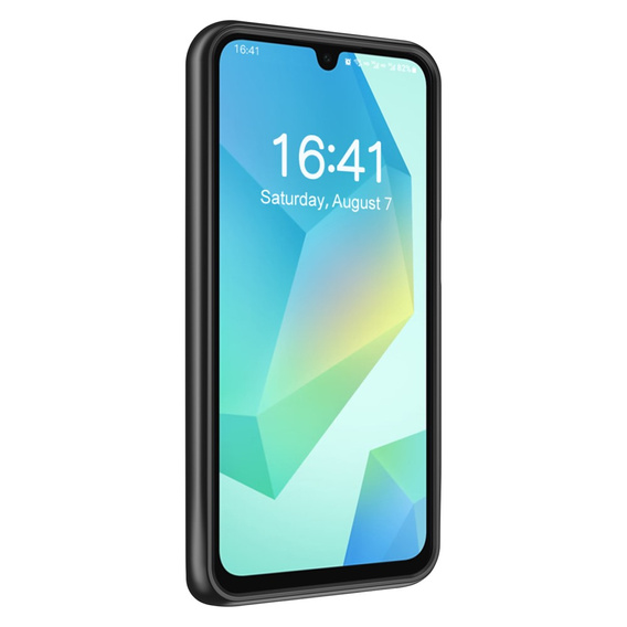 Etui z baterią 6000mAh do Samsung Galaxy A16 / A16 5G – zasilanie i ochrona w jednym