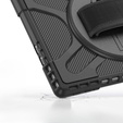 Etui do Microsoft Surface Pro 9, X Shape, Czarne
