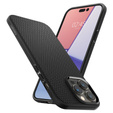 OUTLET Etui Spigen do iPhone 14 Pro Max, Liquid Air, czarne