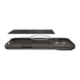 Etui Spigen do iPhone 17 Pro, Thin Fit Mag MagSafe, Gunmetal