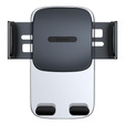 Baseus uchwyt samochodowy Easy Control Clamp - Czarny