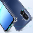 Etui do Samsung Galaxy A17 5G, Dropproof, przezroczyste