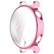 2w1 Etui z Osłoną na ekran do Huawei Watch GT 4 41mm, Różowe