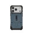 Etui Urban Armor Gear do iPhone 17 Pro, Pathfinder MagSafe, cloud blue