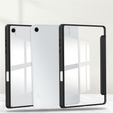 Etui do Samsung Galaxy Tab S11, Smartcase Hybrid, z miejscem na rysik, czarne