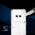 Etui do Nothing Phone 2a / 2a Plus, Dropproof, przezroczyste
