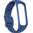 Pasek Silikonowy do Samsung Galaxy Fit 2 SM-R220, Granatowy