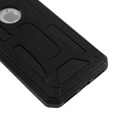 Czarne Etui PROTECTION SHELL Case do iPhone X / XS
