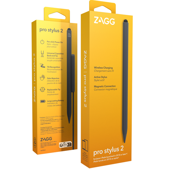 Zagg Pro Stylus 2 Rysik Pencil Do Apple IPad Air/Pro 