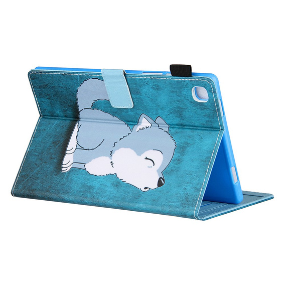 Etui do Samsung Galaxy Tab A7 Lite 8.7 T220 / T225, puppy