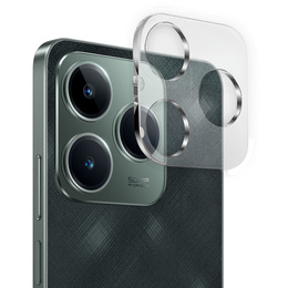 Szkło hartowane na aparat do Realme C61, przezroczyste