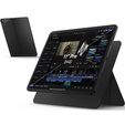 SURITCH magnetyczny stojak składany do iPad Pro 13" M4 2024, lekki i elegancki – czarny