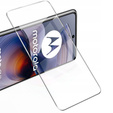 2x Szkło Hartowane do Motorola Moto G55 5G, ERBORD 9H Hard Glass, szybka