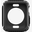 Etui Ochronne TPU do Apple Watch 4/5/6/SE 40MM, Czarne