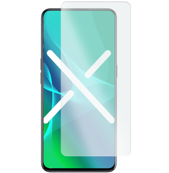 Zestaw Etui NILLKIN do Samsung Galaxy A53 5G, CamShield Case, Czarne + Szkło